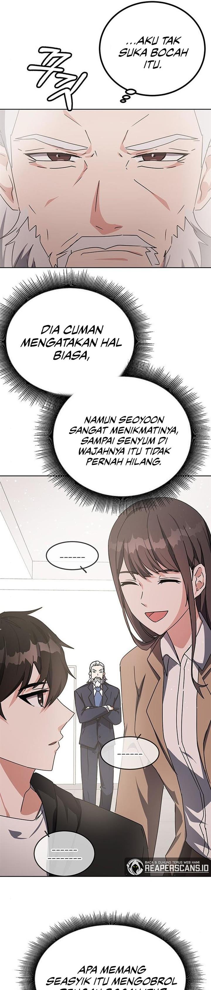 Read Transcension Academy ID Manga Online