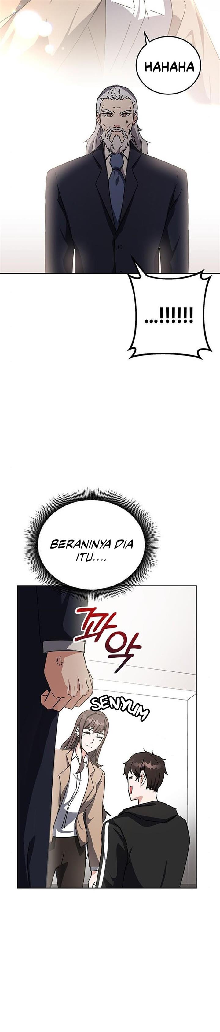 Read Transcension Academy ID Manga Online