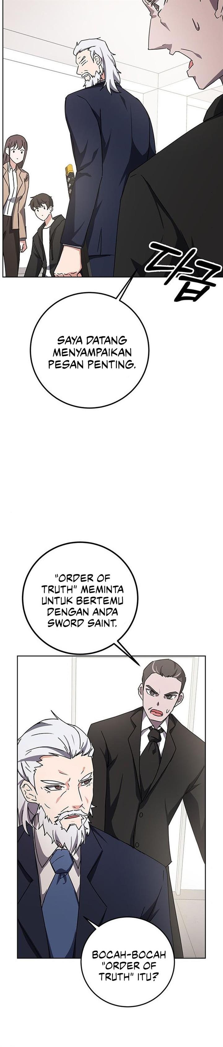 Read Transcension Academy ID Manga Online