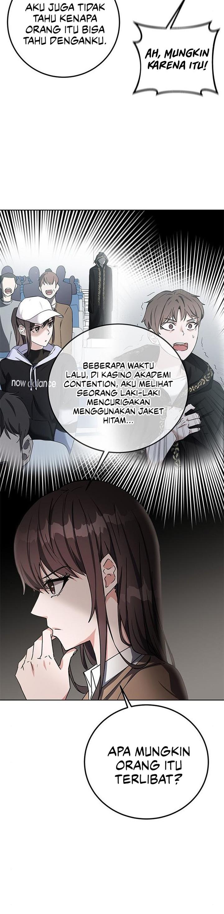 Read Transcension Academy ID Manga Online