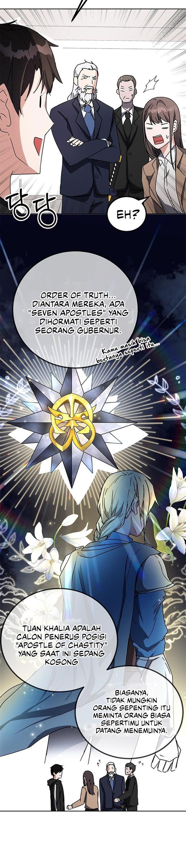Read Transcension Academy ID Manga Online