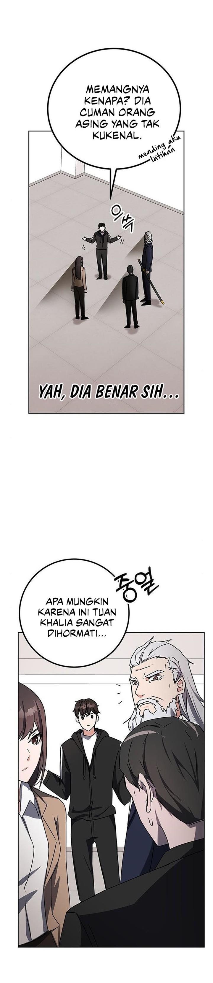 Read Transcension Academy ID Manga Online