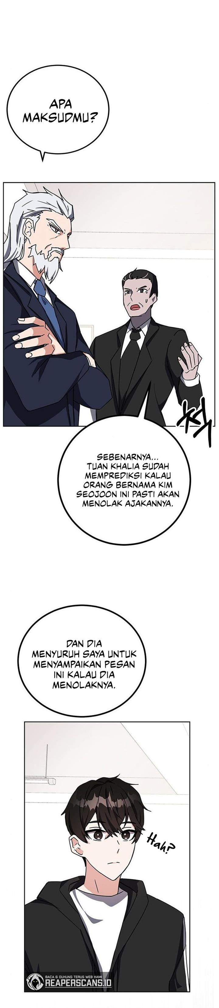 Read Transcension Academy ID Manga Online
