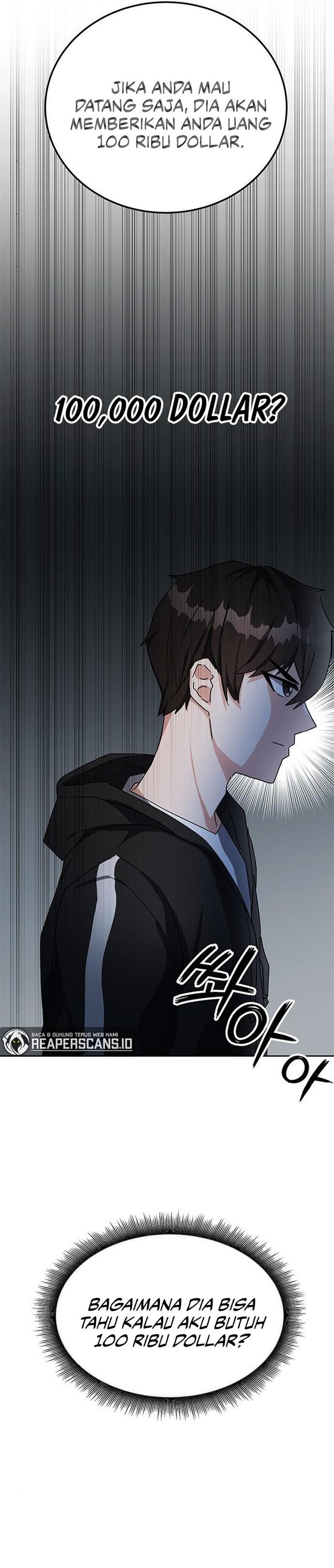 Read Transcension Academy ID Manga Online
