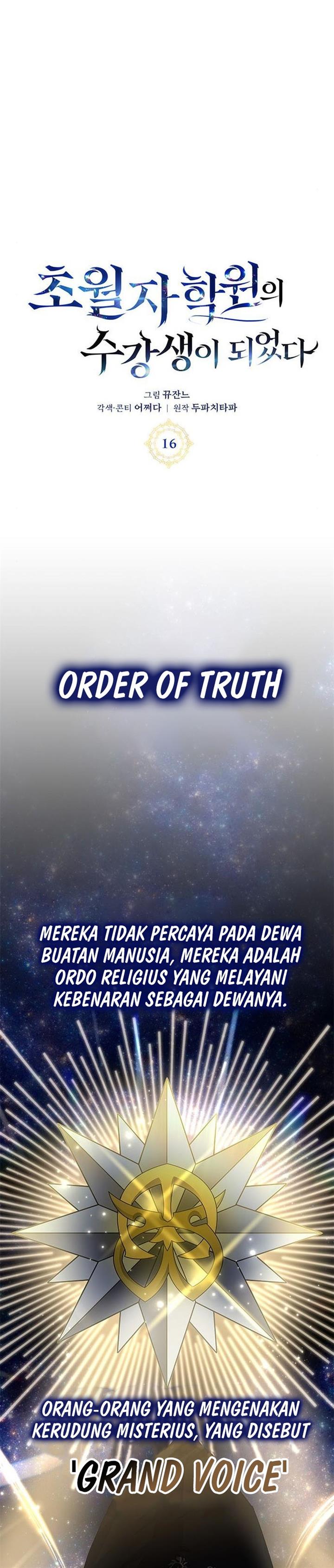 Read Transcension Academy ID Manga Online