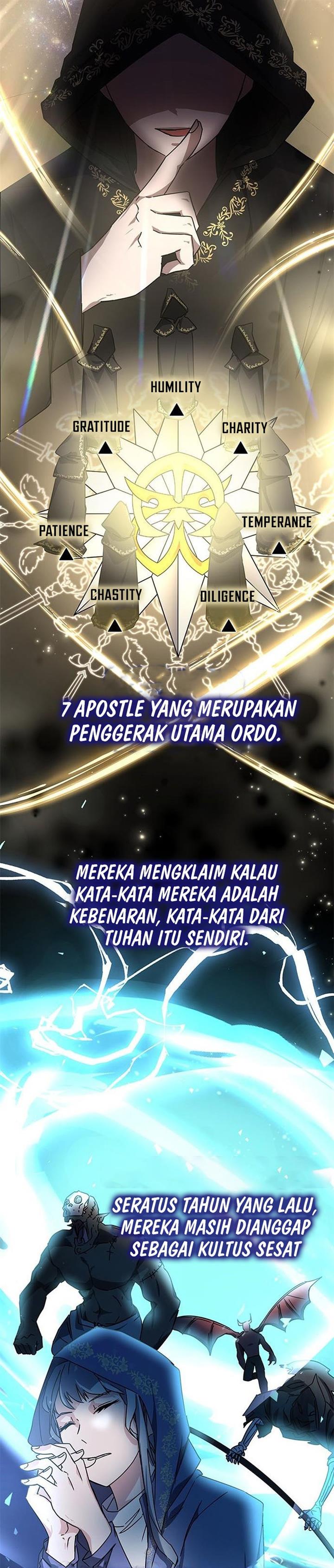 Read Transcension Academy ID Manga Online