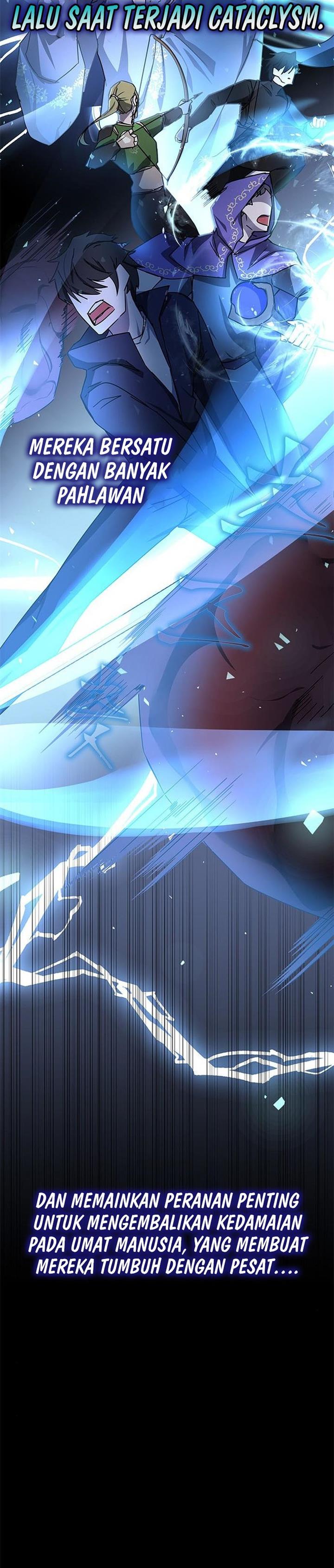 Read Transcension Academy ID Manga Online