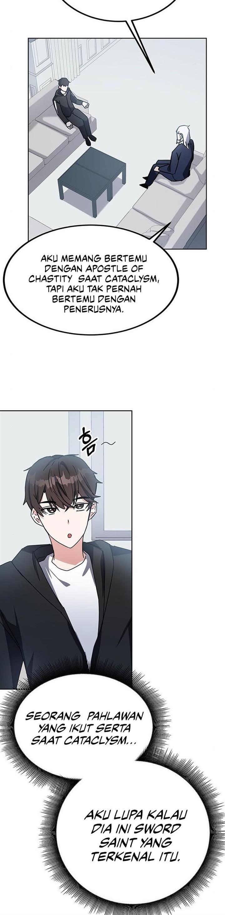 Read Transcension Academy ID Manga Online