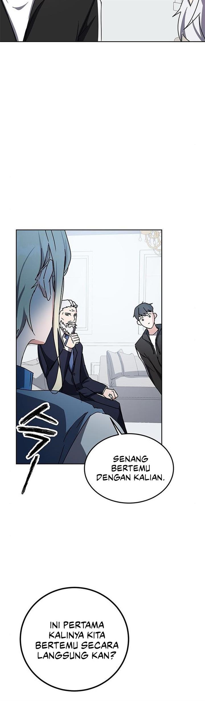 Read Transcension Academy ID Manga Online