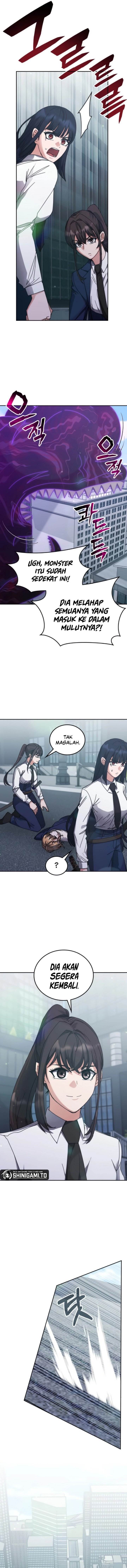 Read Transcension Academy ID Manga Online