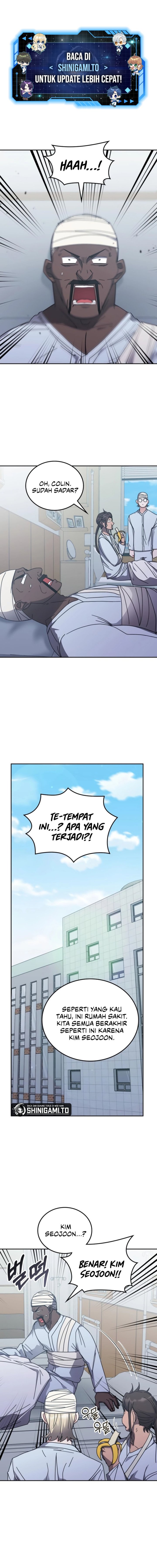 Read Transcension Academy ID Manga Online