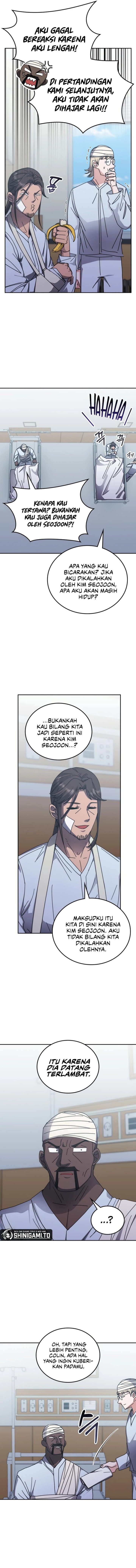 Read Transcension Academy ID Manga Online
