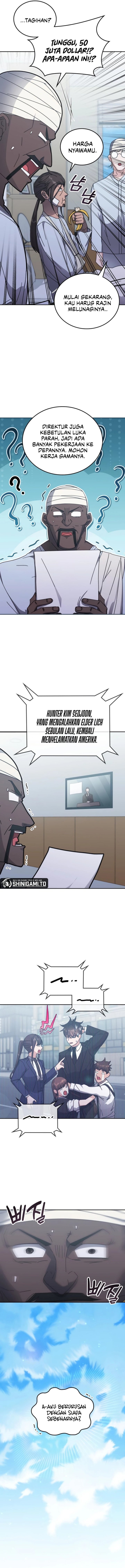 Read Transcension Academy ID Manga Online