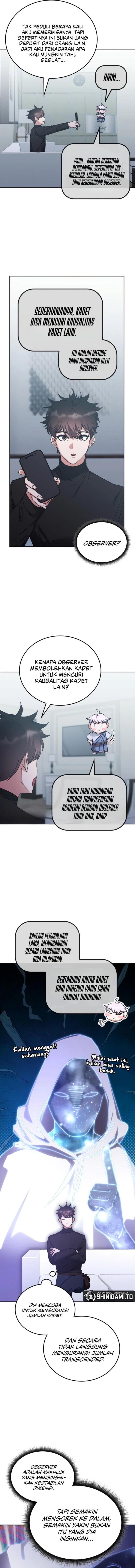 Read Transcension Academy ID Manga Online