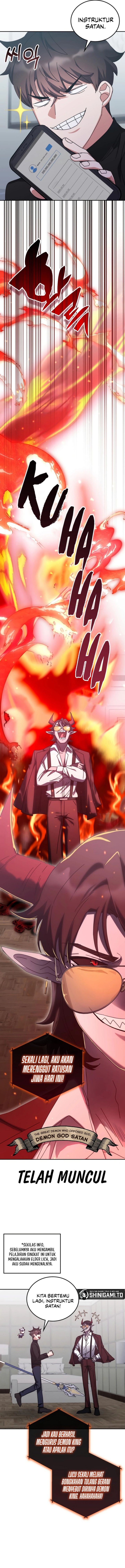 Read Transcension Academy ID Manga Online