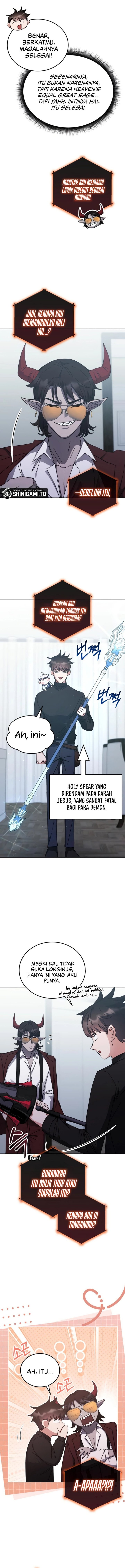 Read Transcension Academy ID Manga Online