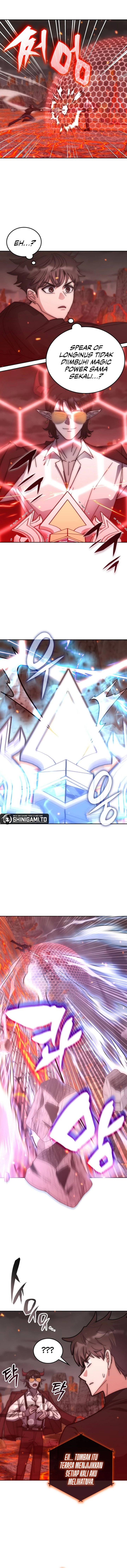 Read Transcension Academy ID Manga Online