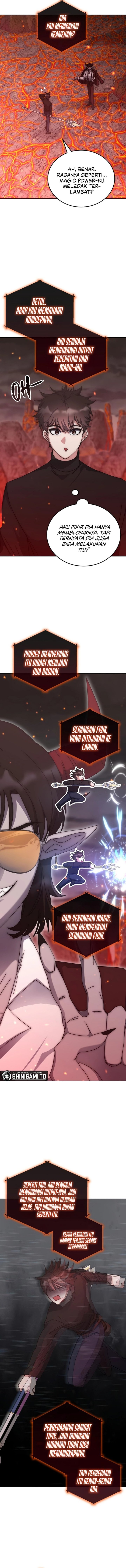 Read Transcension Academy ID Manga Online