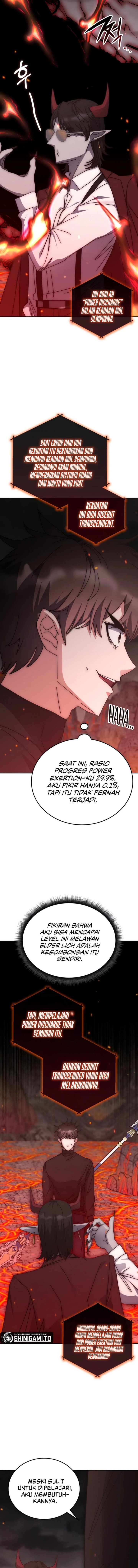 Read Transcension Academy ID Manga Online