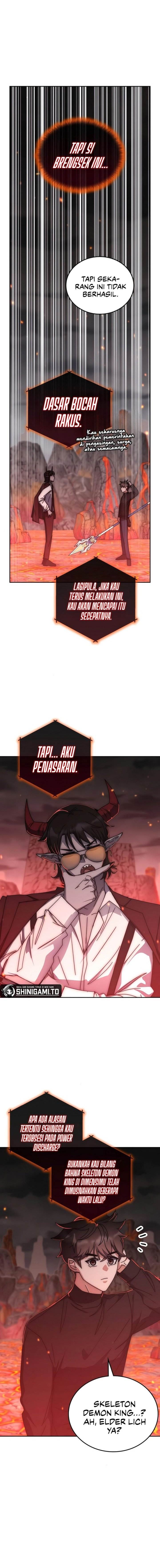 Read Transcension Academy ID Manga Online