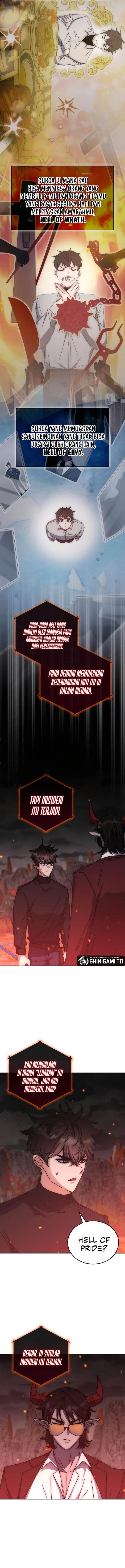 Read Transcension Academy ID Manga Online