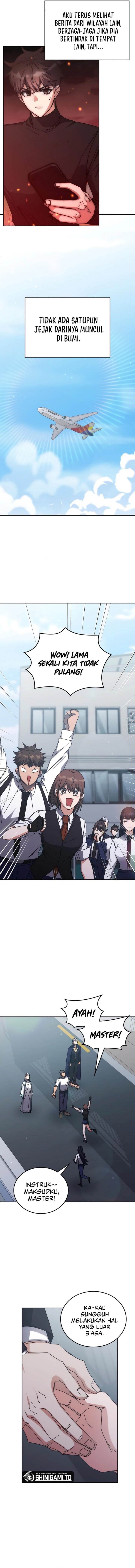 Read Transcension Academy ID Manga Online
