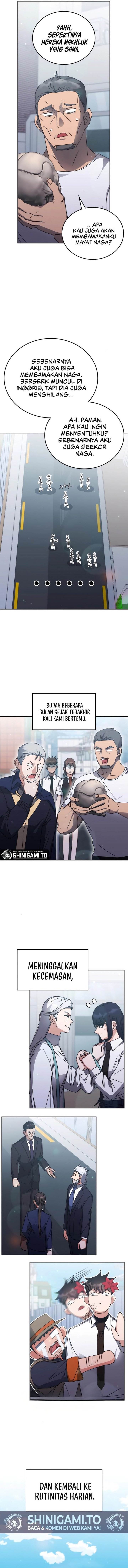 Read Transcension Academy ID Manga Online