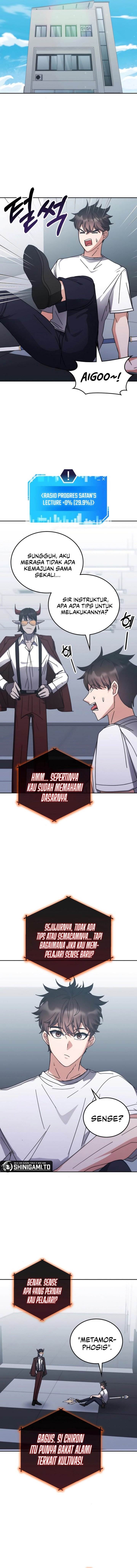 Read Transcension Academy ID Manga Online