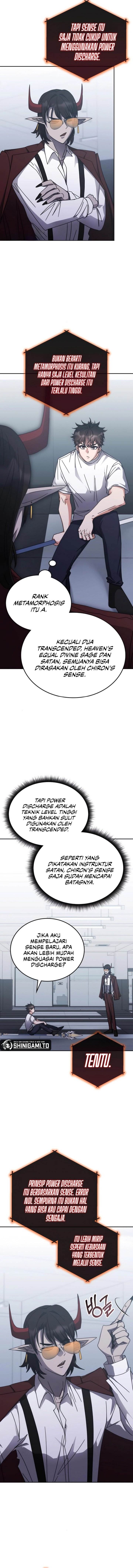 Read Transcension Academy ID Manga Online