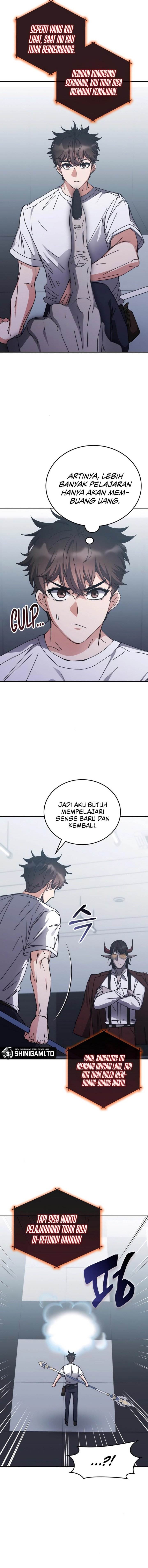 Read Transcension Academy ID Manga Online