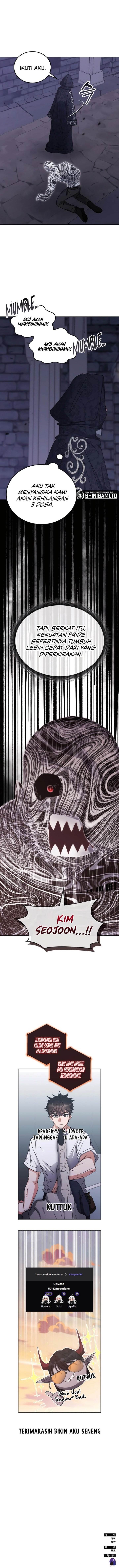 Read Transcension Academy ID Manga Online