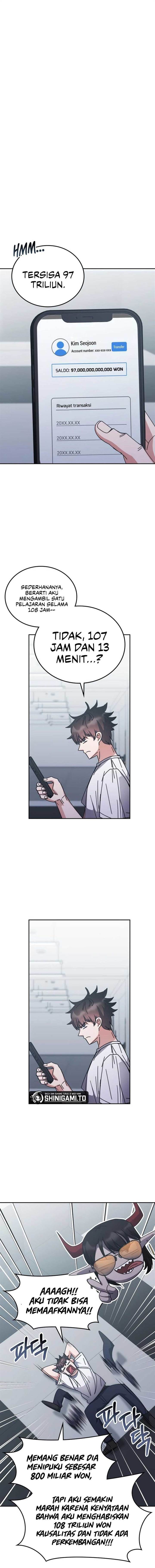 Read Transcension Academy ID Manga Online
