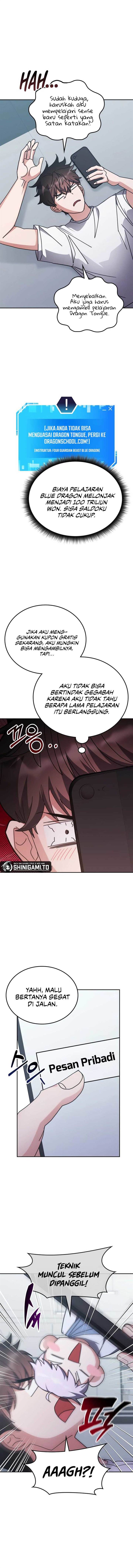 Read Transcension Academy ID Manga Online