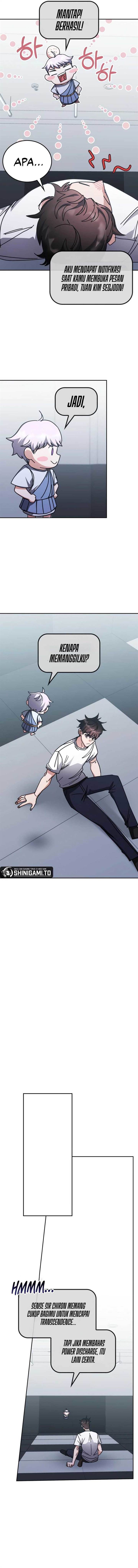 Read Transcension Academy ID Manga Online