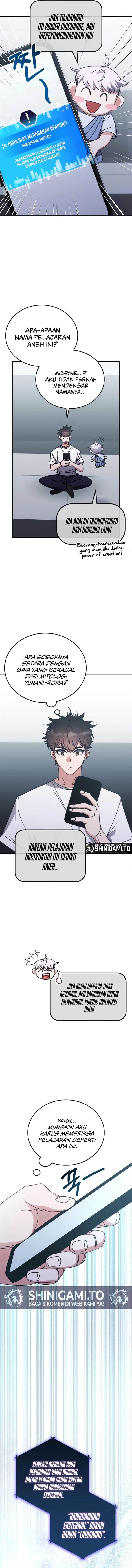 Read Transcension Academy ID Manga Online