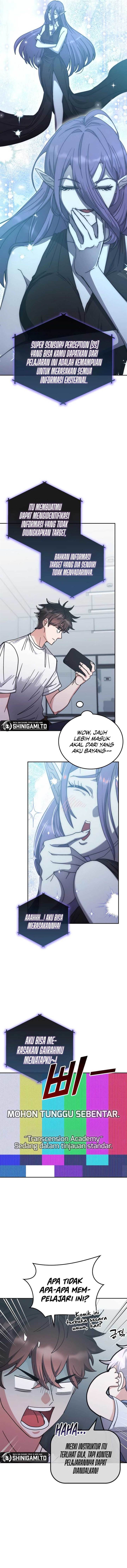 Read Transcension Academy ID Manga Online