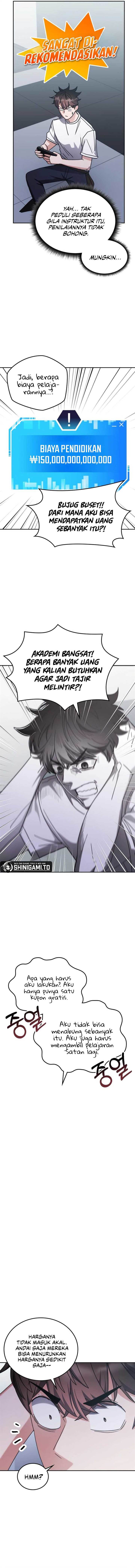 Read Transcension Academy ID Manga Online