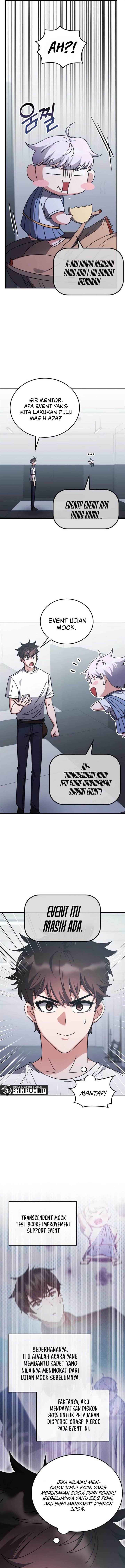 Read Transcension Academy ID Manga Online