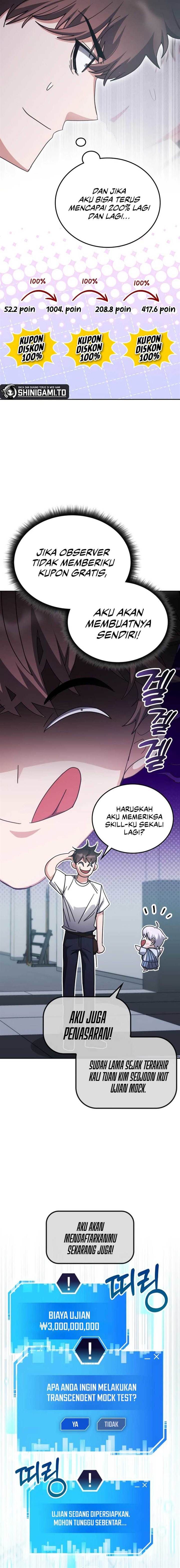 Read Transcension Academy ID Manga Online