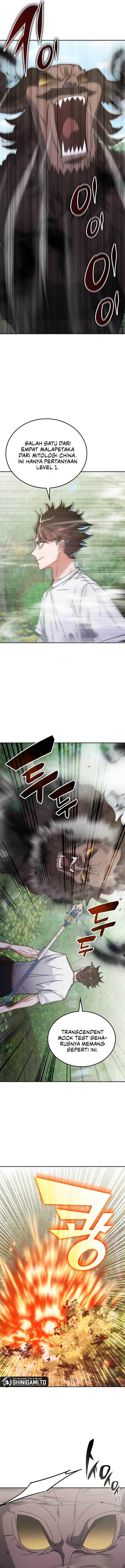 Read Transcension Academy ID Manga Online