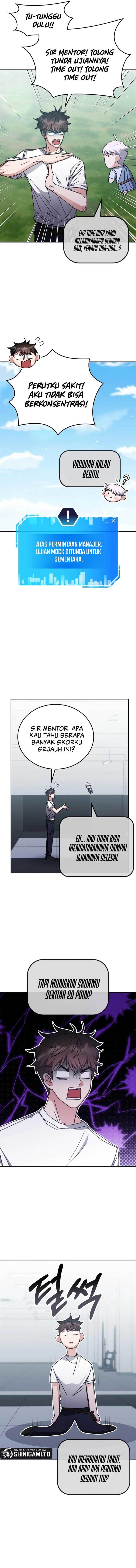 Read Transcension Academy ID Manga Online