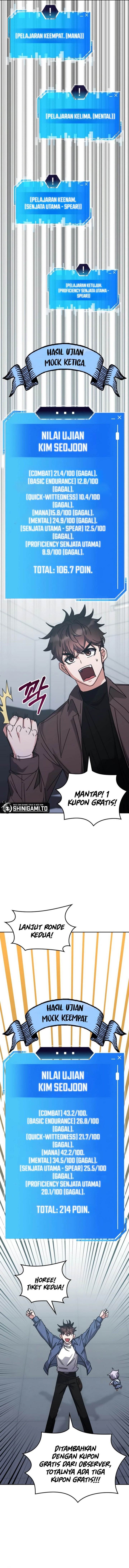 Read Transcension Academy ID Manga Online