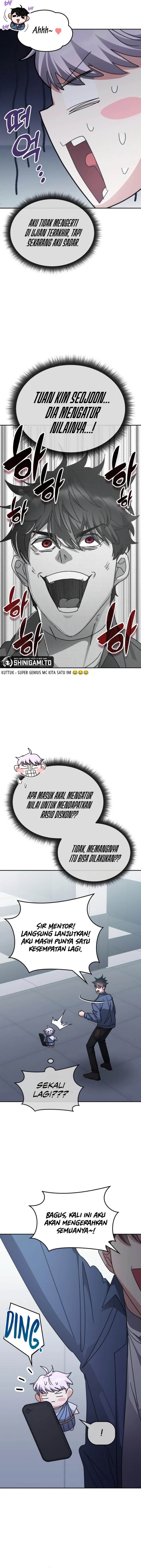 Read Transcension Academy ID Manga Online