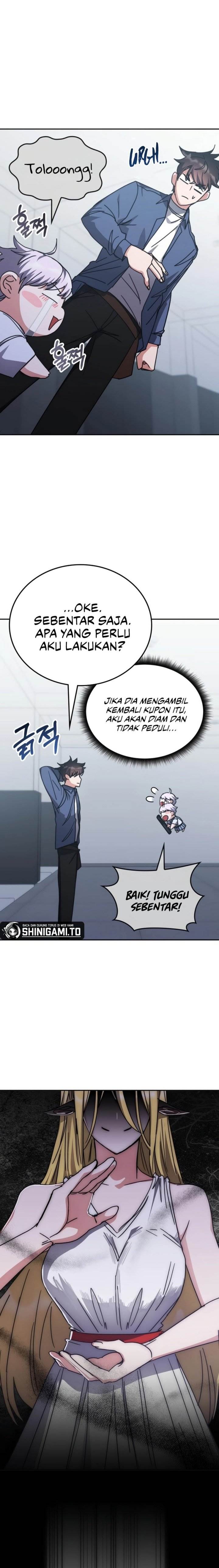 Read Transcension Academy ID Manga Online