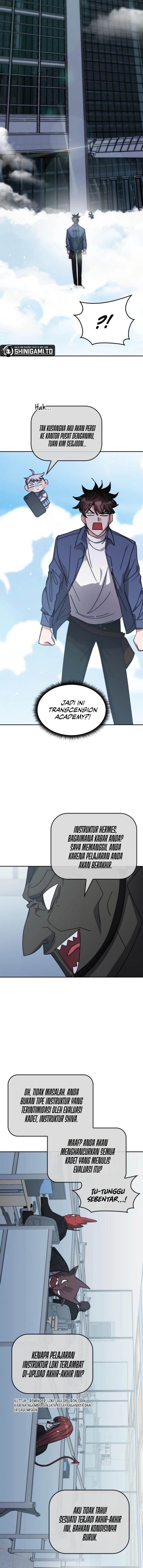Read Transcension Academy ID Manga Online