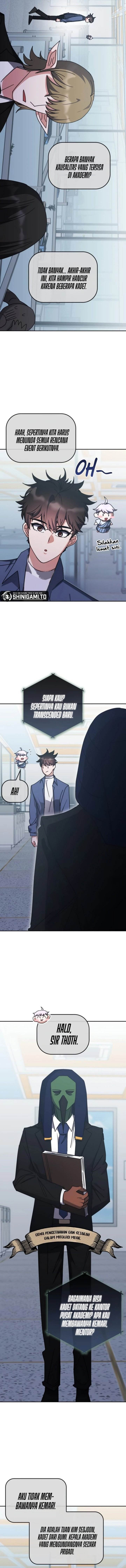 Read Transcension Academy ID Manga Online