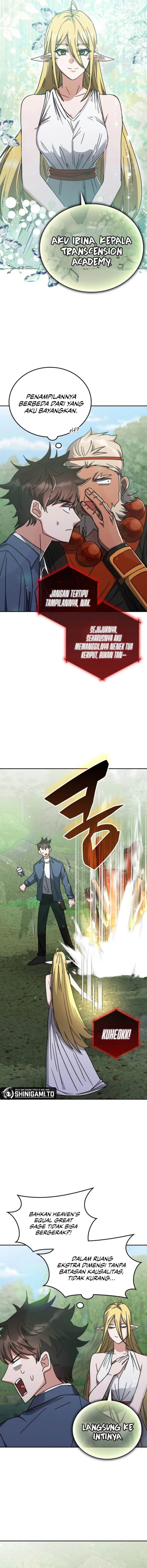 Read Transcension Academy ID Manga Online