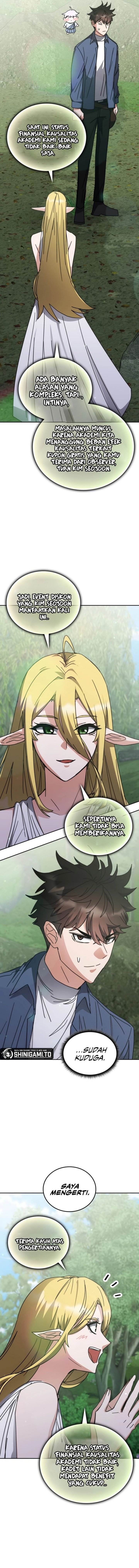 Read Transcension Academy ID Manga Online