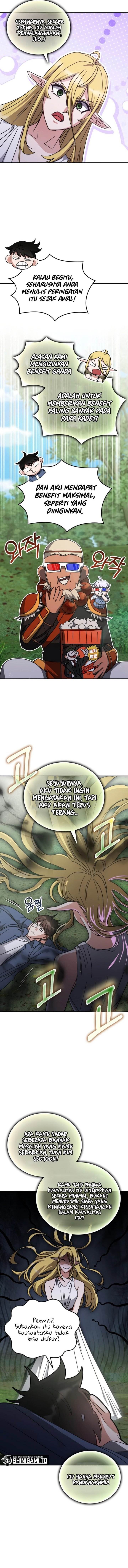 Read Transcension Academy ID Manga Online
