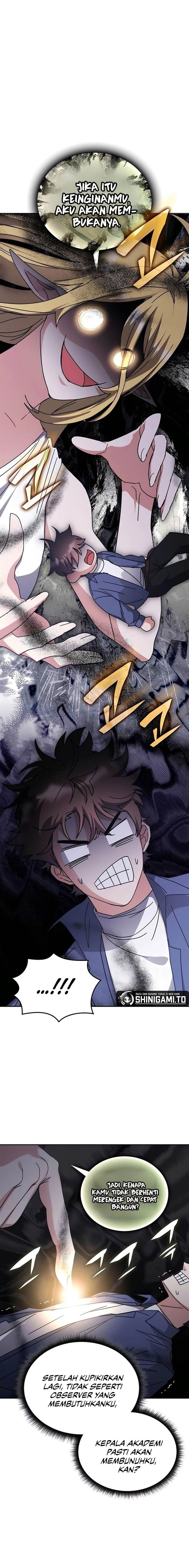 Read Transcension Academy ID Manga Online